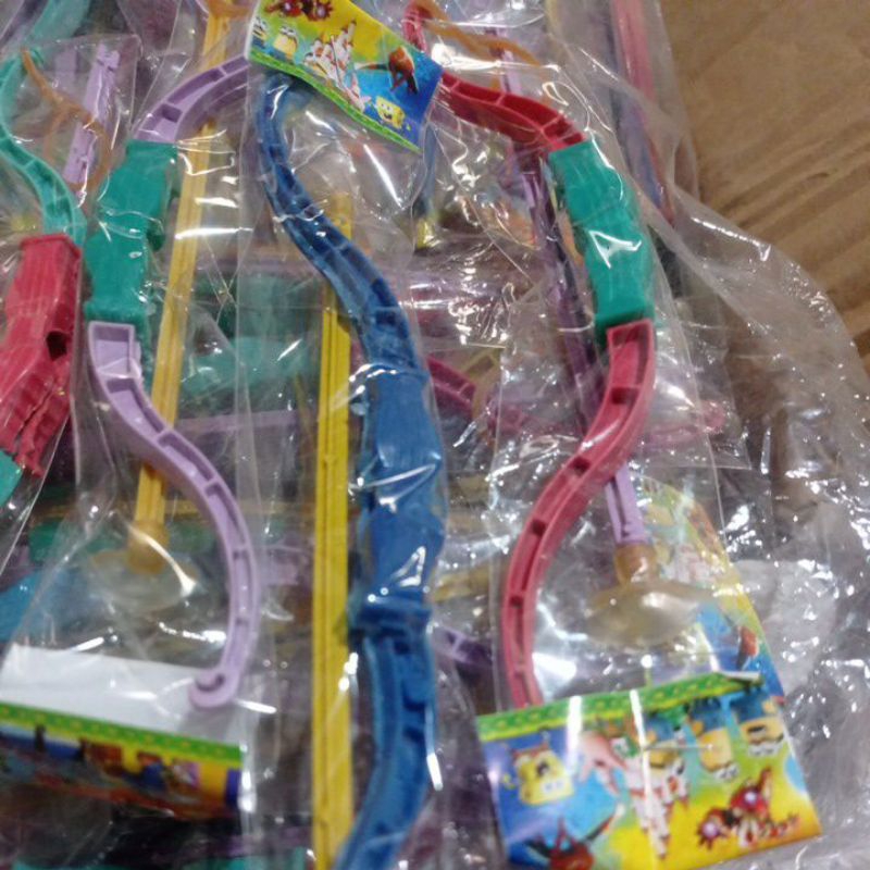 Mainan Edukasi Panah Mini Plastik