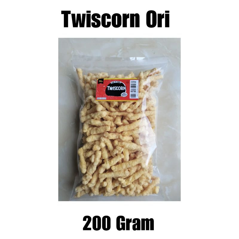 

Twistcorn 250 gr