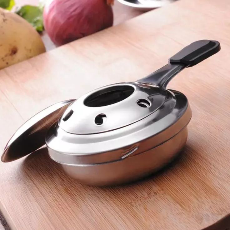 Mini Outdoor Poble Stove  Kompor Spirtus Camping