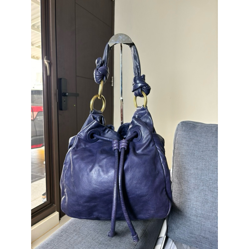 Tas Coach Hobo Preloved
