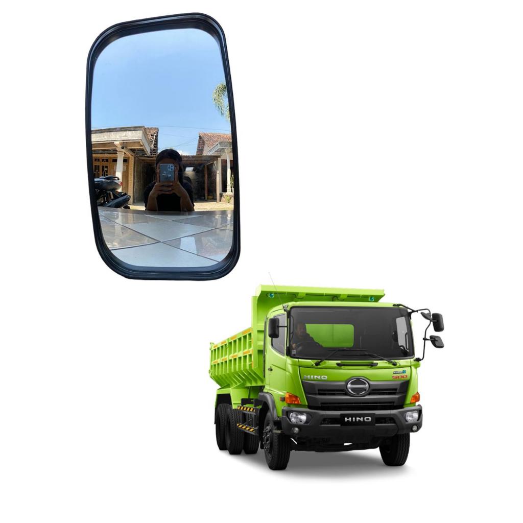 Kaca Spion Truk Hino Lohan Hino 500 Isuzu Giga
