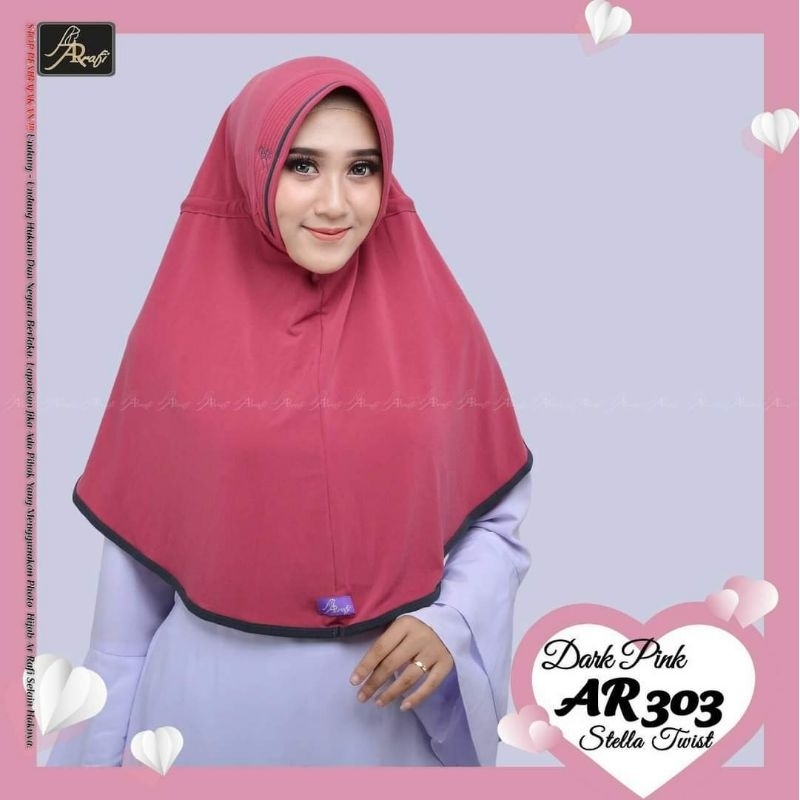 hijab Arrafi:Ar 303
