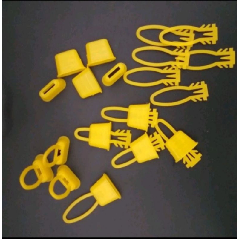 Hanger Polynet Ecer Satuan Gantungan Jaring buah