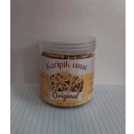 

Keripik Usus Gurih