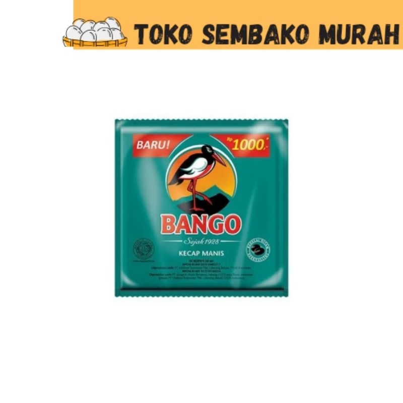 

BANGO SASET ECER