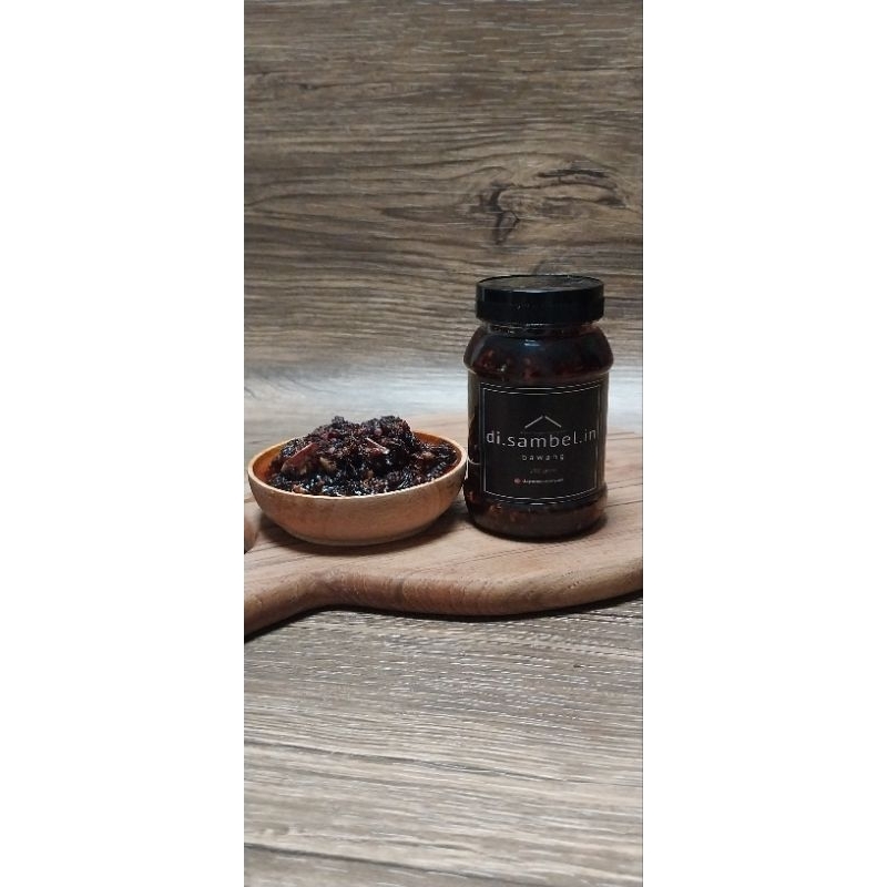 

Aneka Sambal di.sambel.in ukuran 250 gram