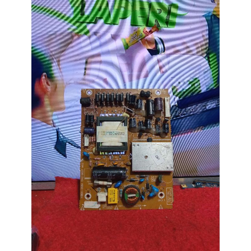 POLYTRON PLD 24T800 - PLD24T800 TV LED POWER SUPPLY REGULATOR PSU POWER TV POLYTRON 24T800