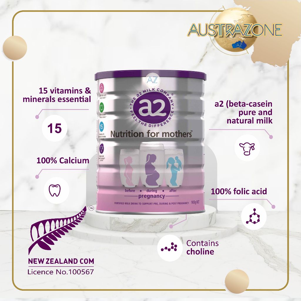 YZ5 A2 Milk for Mothers