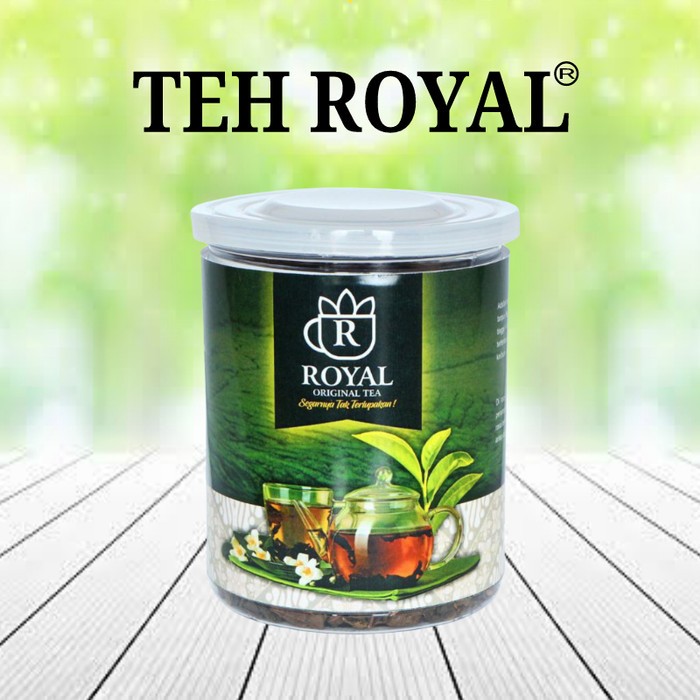 

Teh Royal Herbal Diet Mencerahkan Kulit Original Tea