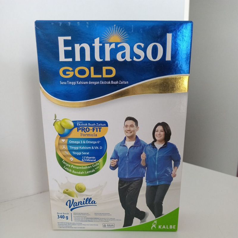 ENTRASOL GOLD