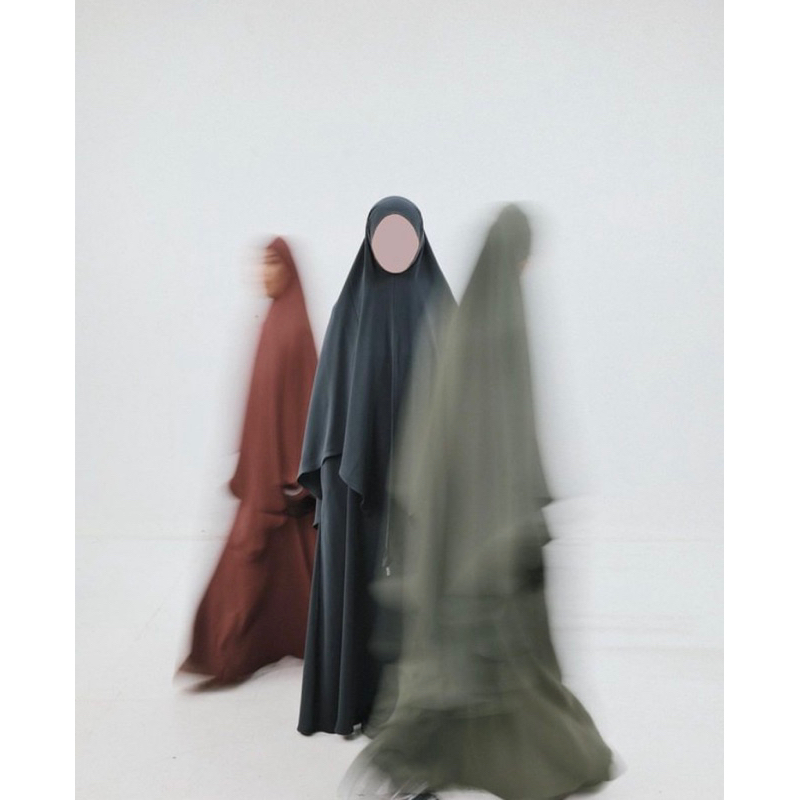 LUNA ABAYA BY ELMADINA ABAYA