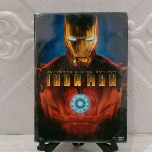 DVD IRON MAN (Original)