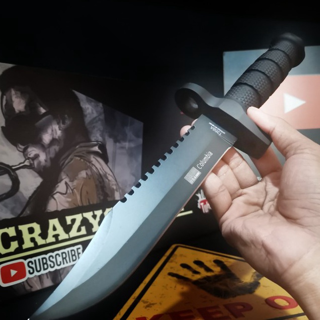 Terjangkau Survival kit  multifungsi Columbia 1358A  Survival Kit  Survival