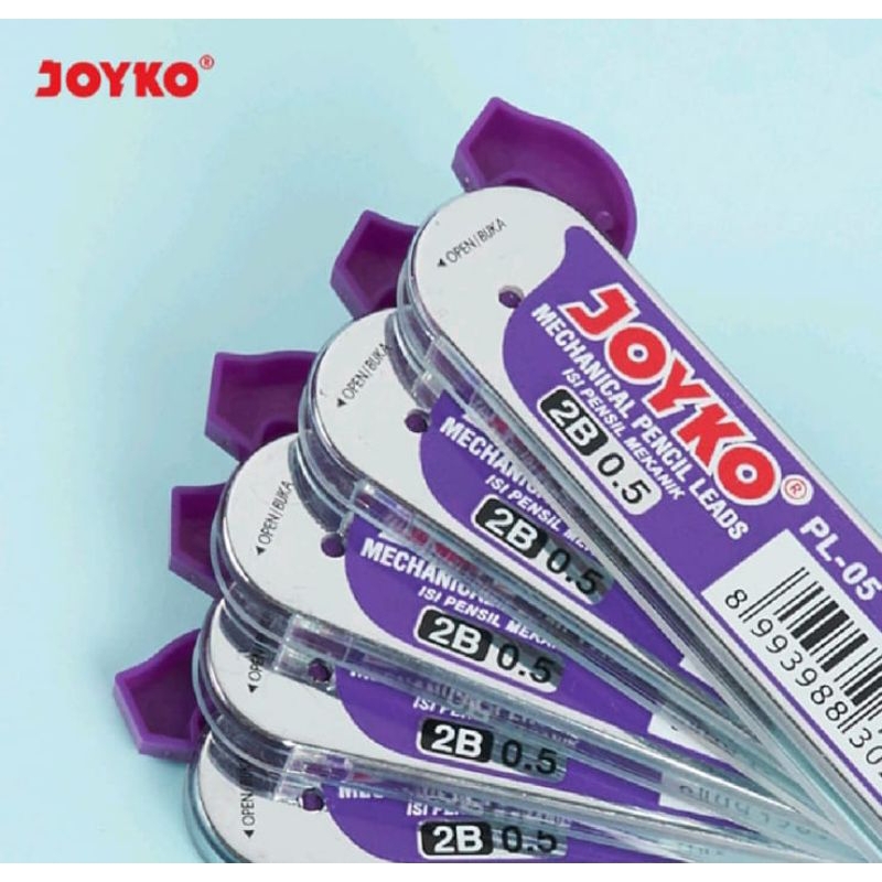 

Isi Pensil Mekanik Joyko PL-05