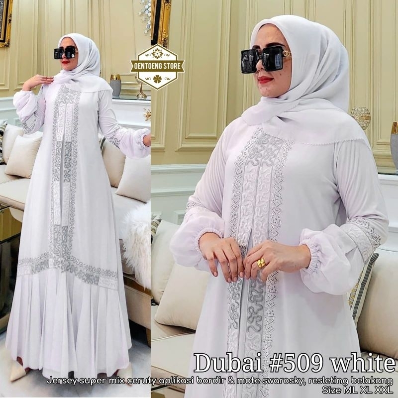 COD Abaya Maxi Dubai//Turkey//Dubai 509//Ori Oentoeng Store