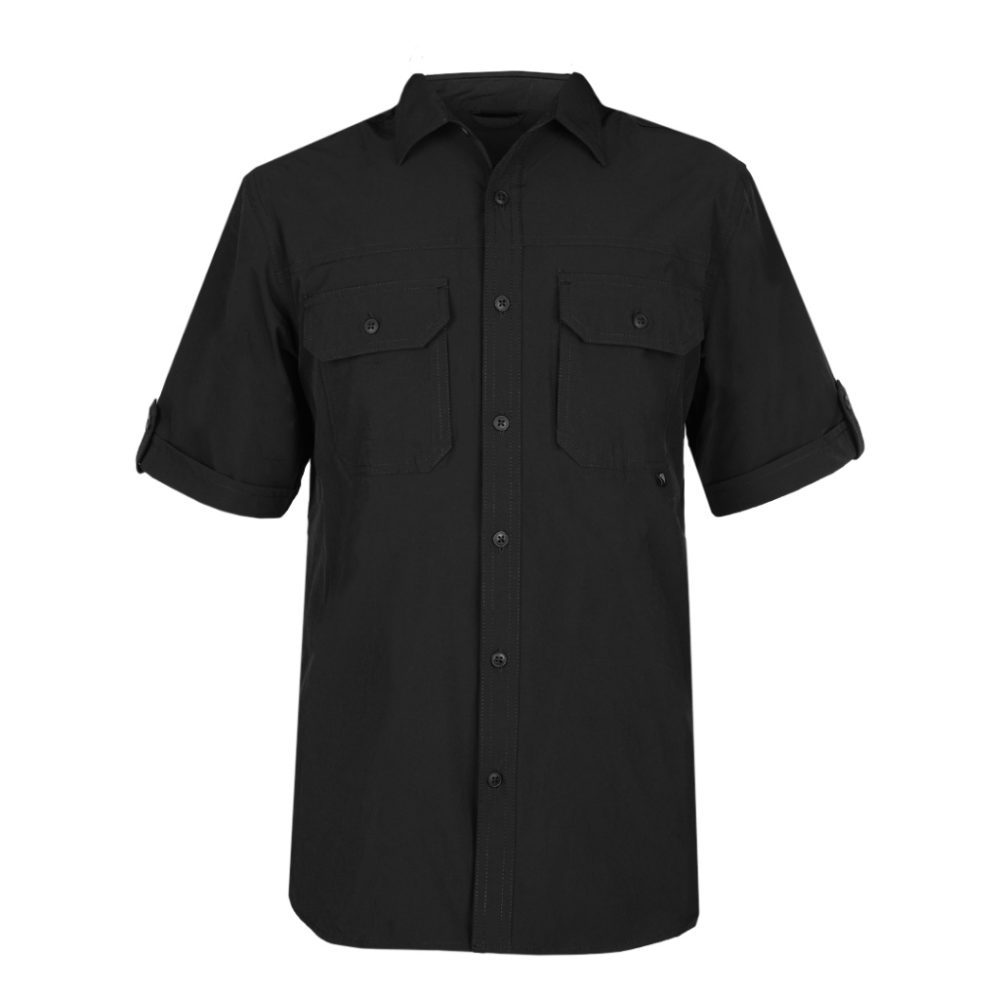 KEMEJA PENDEK FORESTER AMAZE