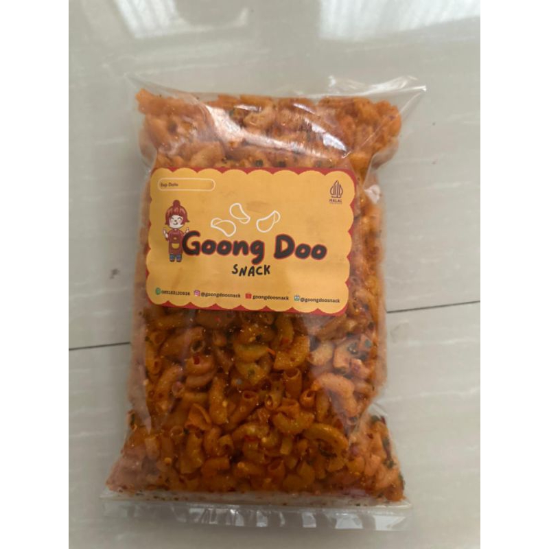 

Macaroni Pedas Cikruh 500gr