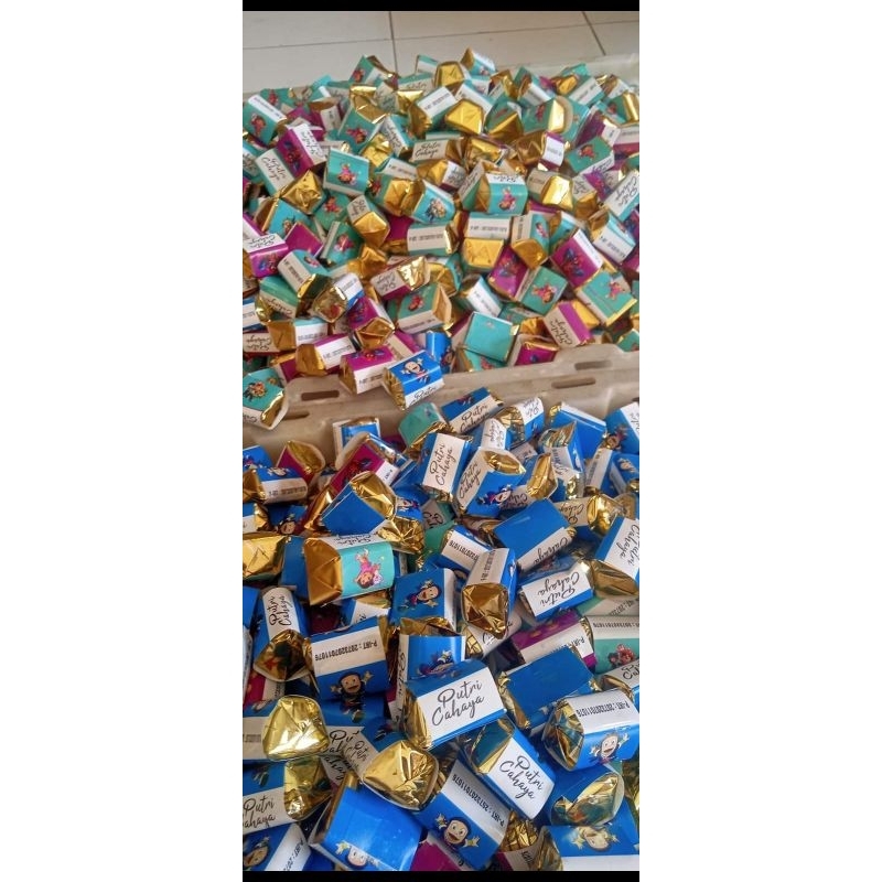 

Chopy | Coklat Happy