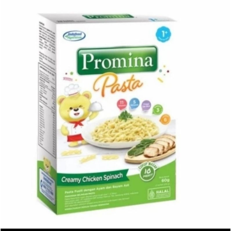 Promina Pasta Creamy Chicken Spinach