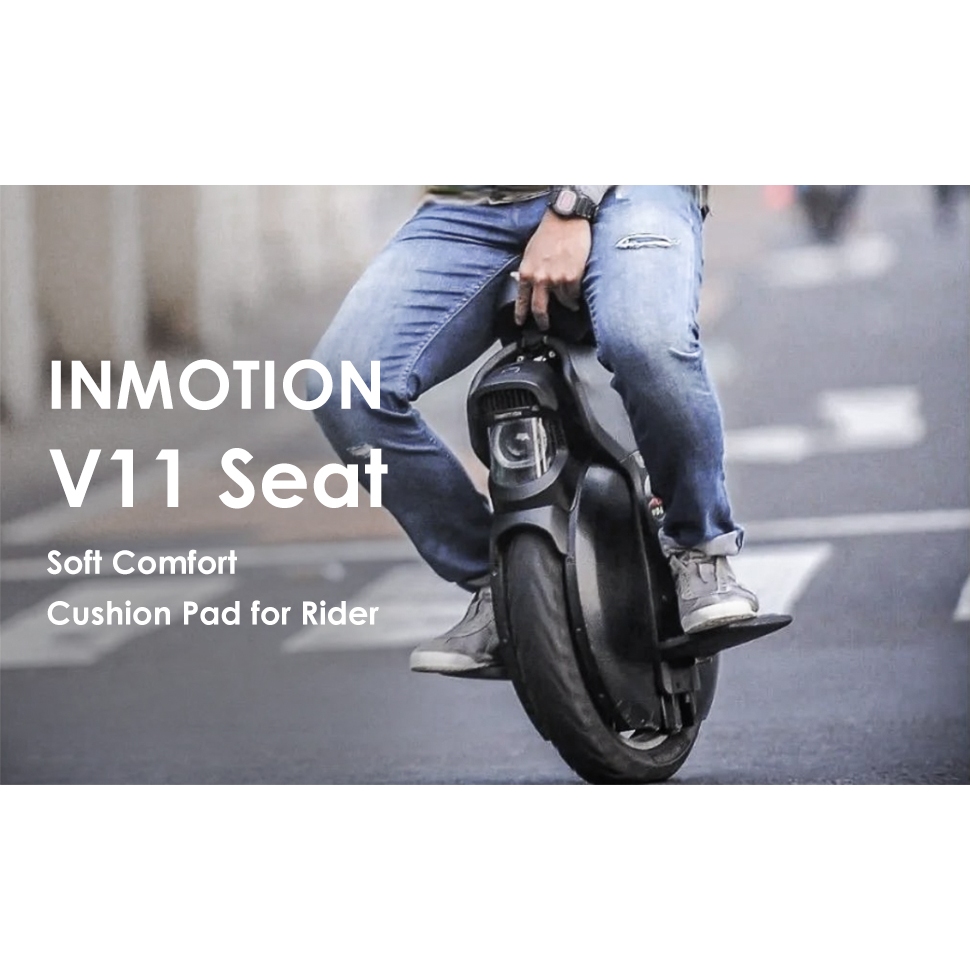 Inmotion V11 Electric Unicycle EUC