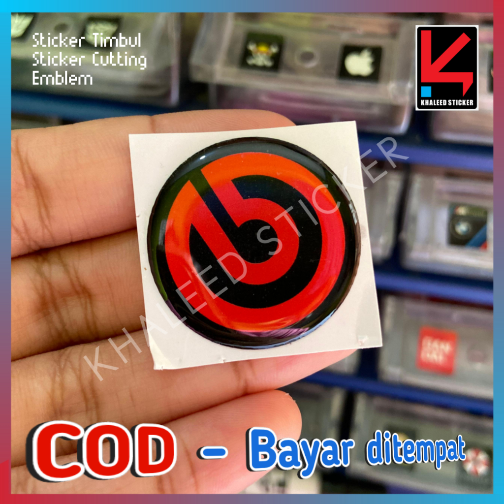 

STICKER TIMBUL EMBLEM LOGO BREMBO EMBLEM KALIPER REM STIKER UNTUK AKSESORIS MOTOR HP LAPTOP DAN PC
