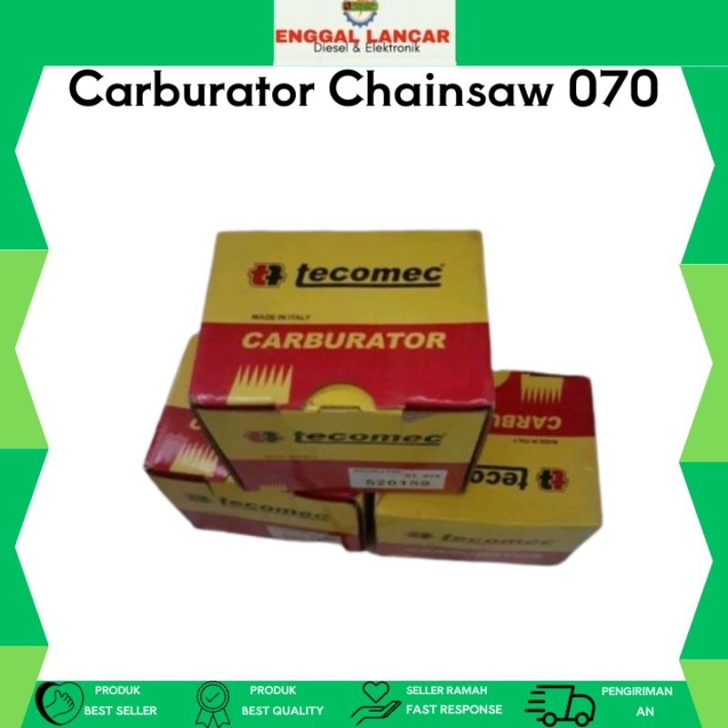Carburator Chainsaw 070