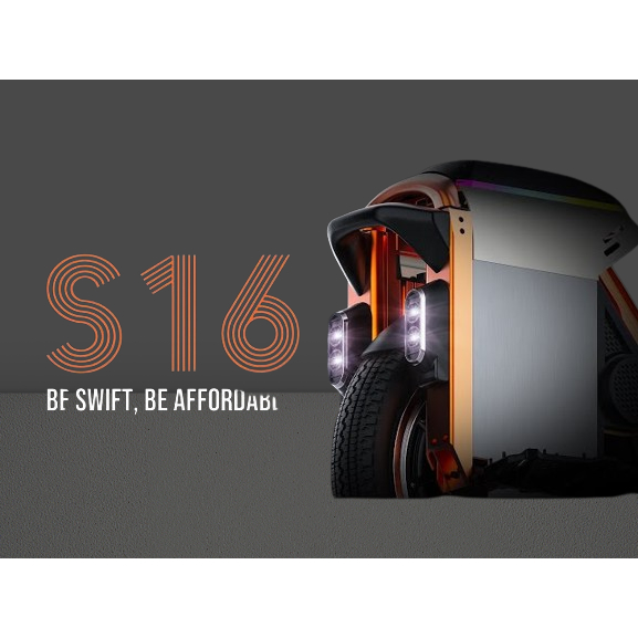 Kingsong S16 Electric Unicycle EUC