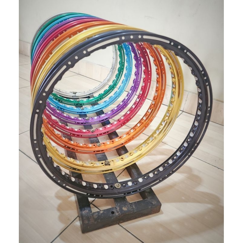 Velg Dmax Motif Rim Set 1.20 & 1.40