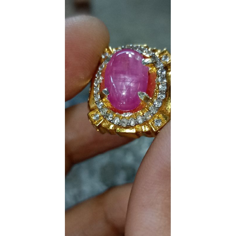 Delima Ruby Burma