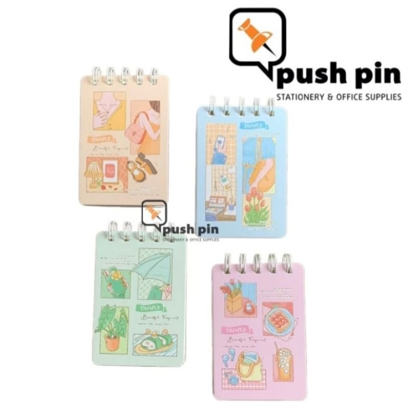 

Ring Binder Heymixiong HMX-A7-812