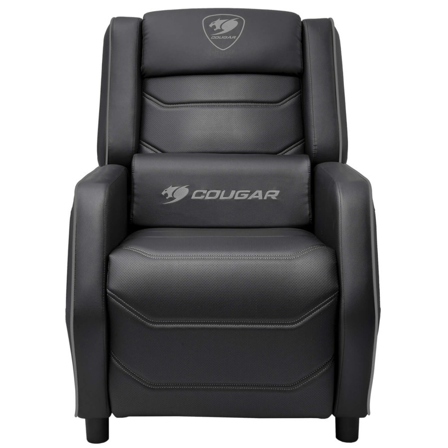 COUGAR RANGER S BLACK ERGONOMIC HOME OFFICE GAMING SOFA