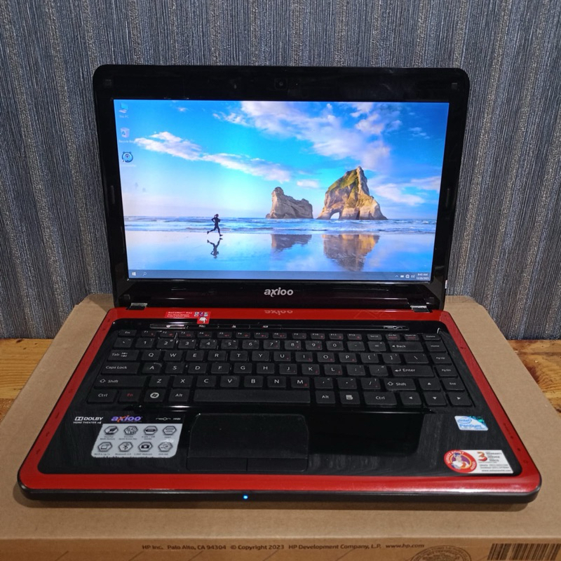 Laptop Axioo Neon murah