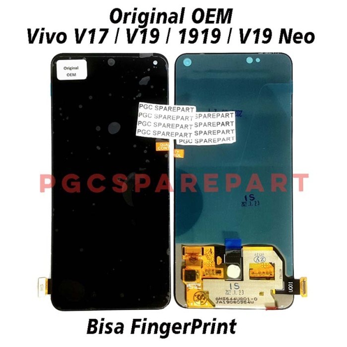 LCD + TOUCHSCREEN VIVO V17/ V19 (ORI FINGER)