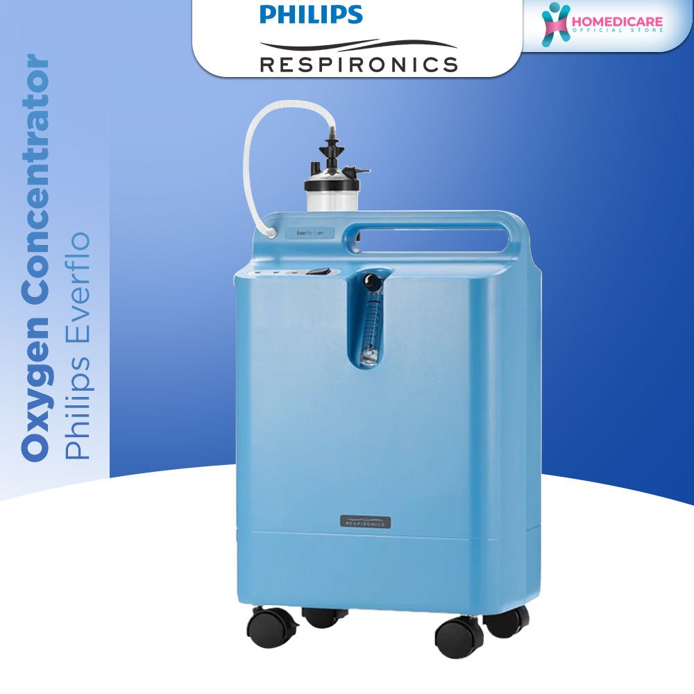 Oksigen Konsentrator Philips Everflo Oxygen Concentrator