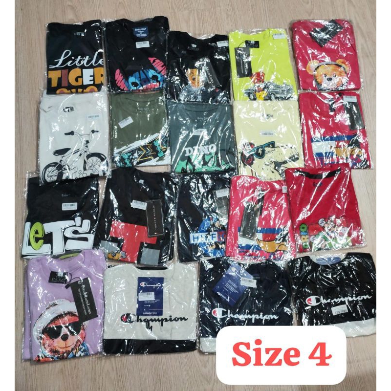 paket usaha murah baju kaos dress celana anak brand*d