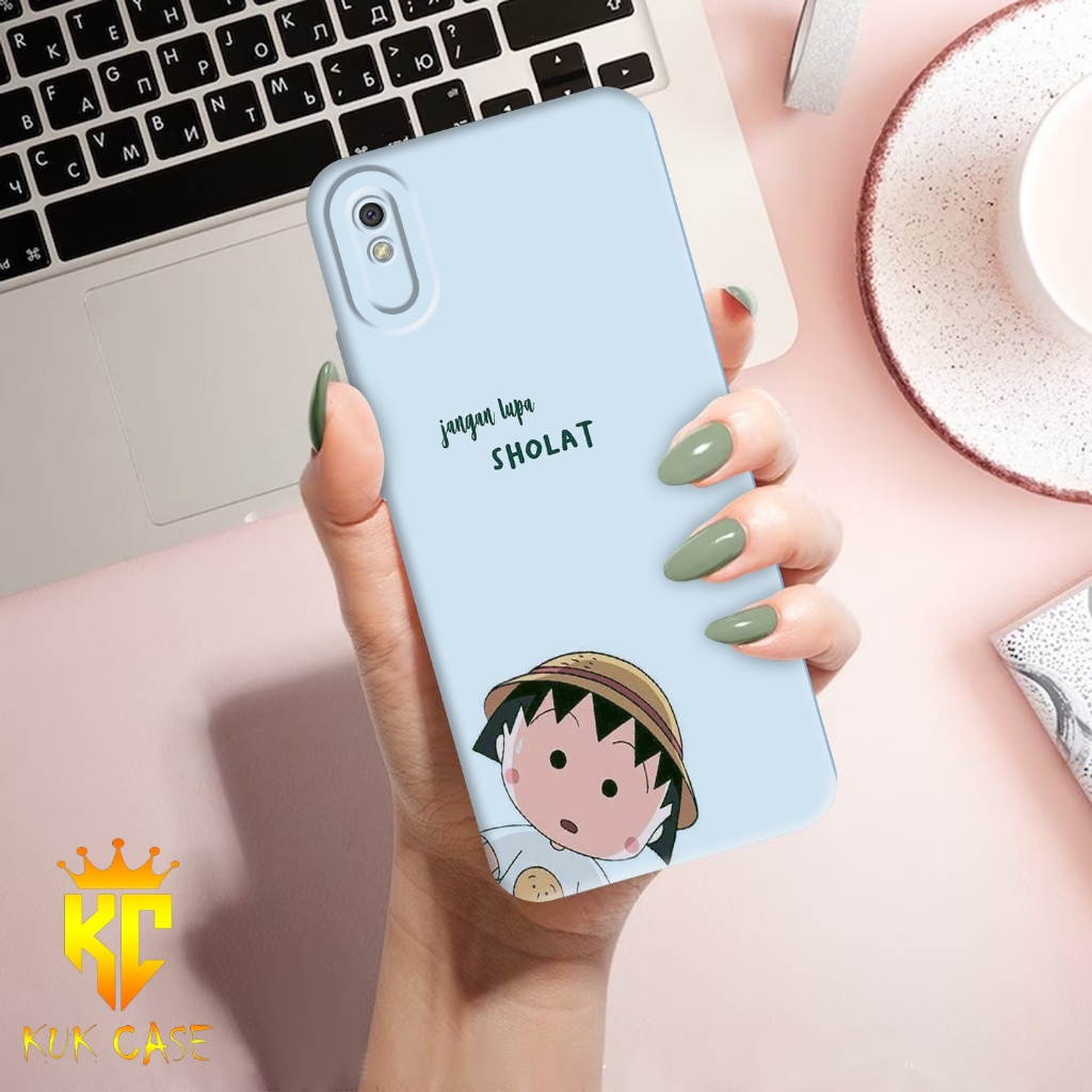 Cassing HP - REDMI 9A  - Fashion Case Camera - Case Mewah - Case Karakter - Case cowo - Case cewe - 