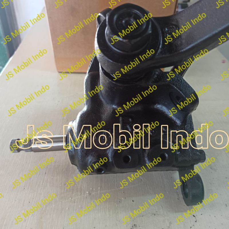 Gear Box Gearbox Girbox Steer Stir Steering Worm Steering Manual Mitsubishi L300 MT Manual Original
