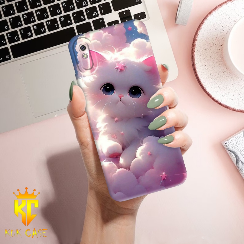 Cassing HP - REDMI 9A  - Fashion Case Camera - Case Mewah - Case Karakter - Case cowo - Case cewe - 