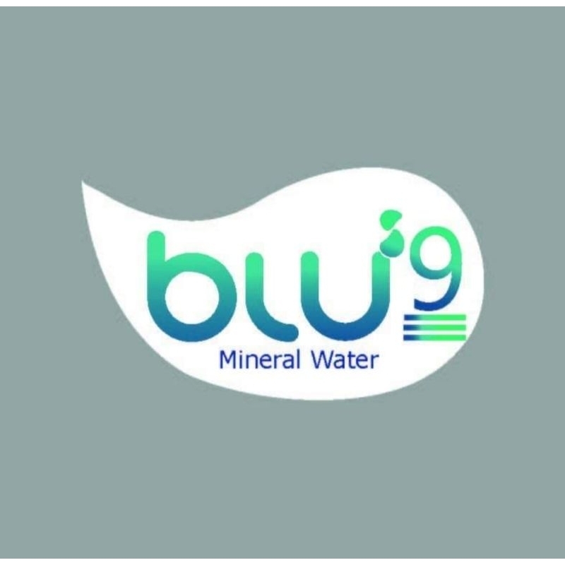 

air mineral botol blu9 330ml