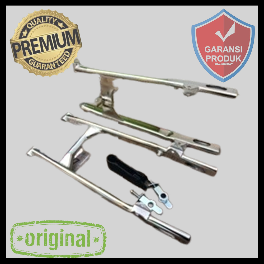 Swing Arem W175 Rangka Arm W175 PNP Tiger STD Model AI Tech