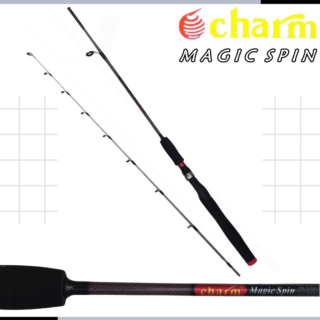 Joran Charm Magic Spin HK Series 120 135 150