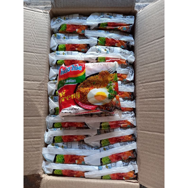 

Indomie goreng Instan 5pcs/10pcs
