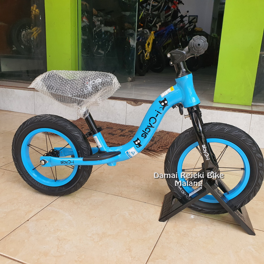 Pushbike / Balance Bike iCycle Monk i-cycle i cycle Alloy