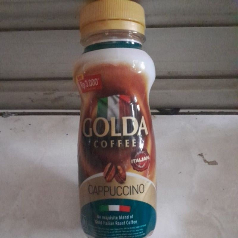 

golda coffee 200ml