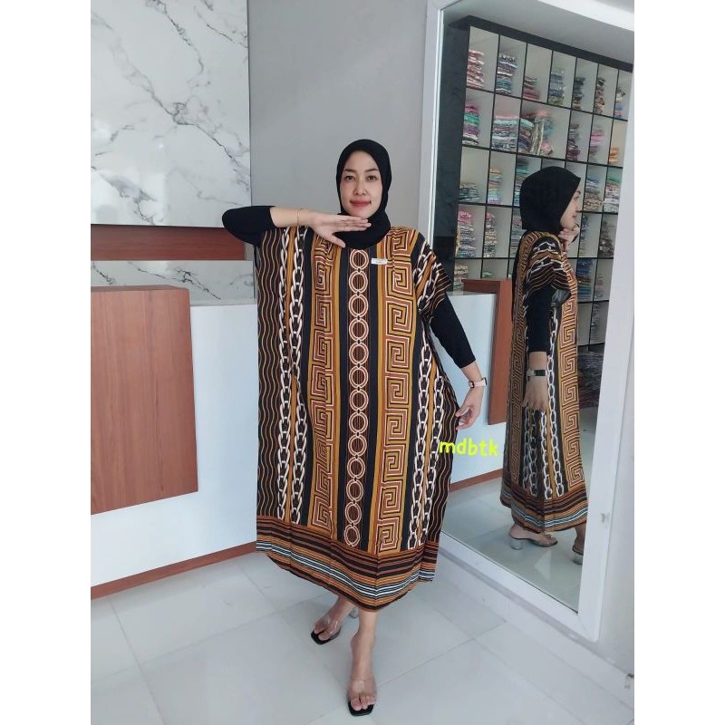 Daster Kelelawar Hap