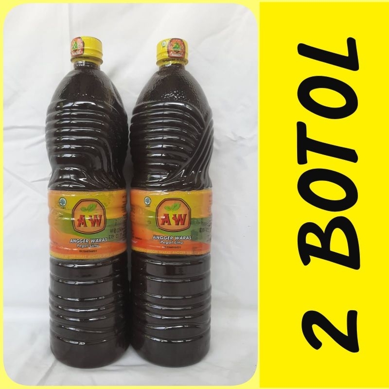 

JAMU ANGGER WARAS TUTUP KUNING 1.5L/1500ML EXP 22-04-2025