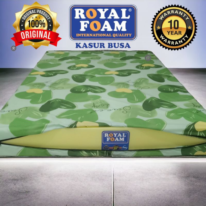 KASUR BUSA ROYAL FOAM UKURAN 140X200