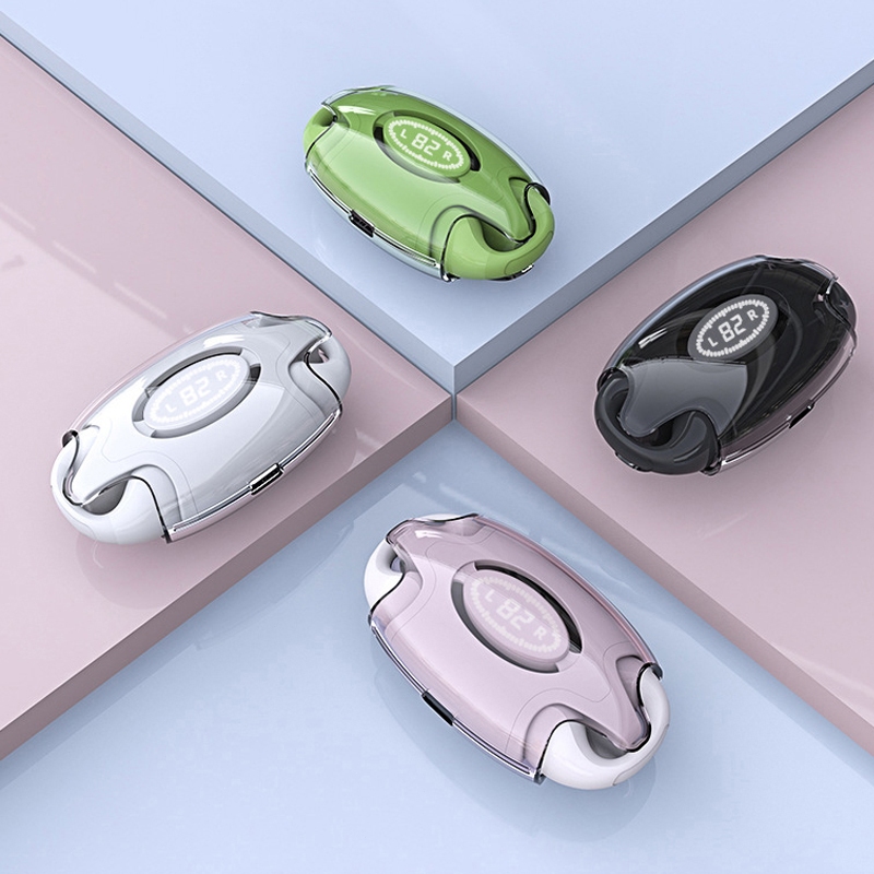 [COD] Jovitech EP28 Original TWS Wireless Bluetooth 5.3 Earphone CID18 With Microphone Headset