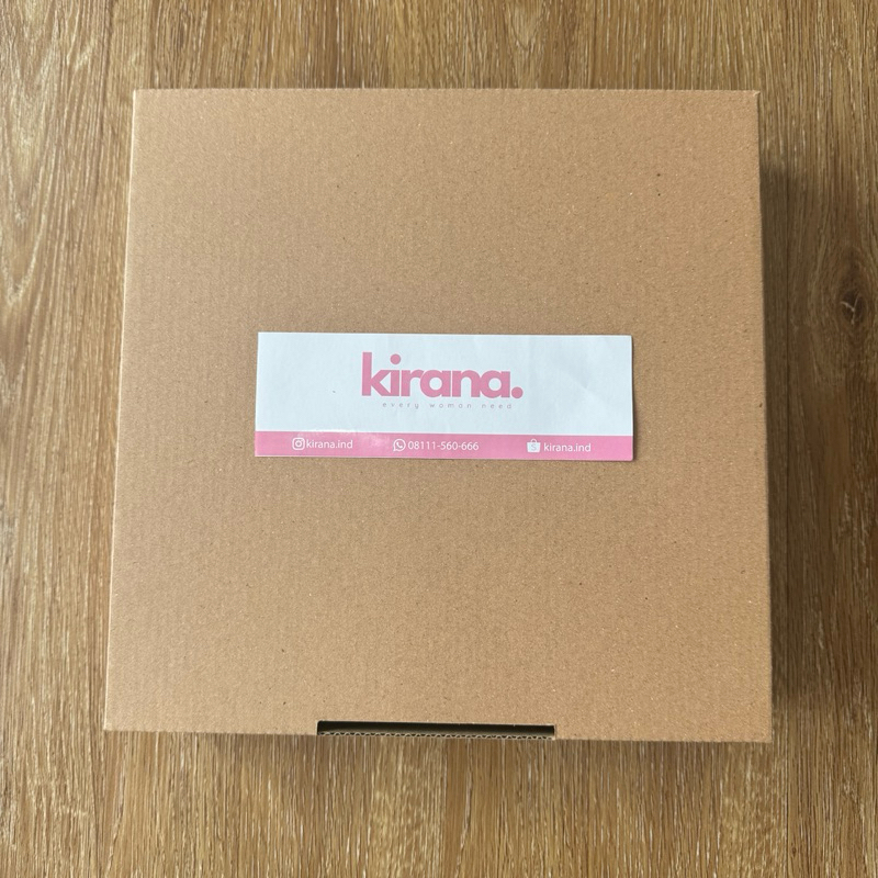 

ADD ON PACKING BOX UK 25 x 25