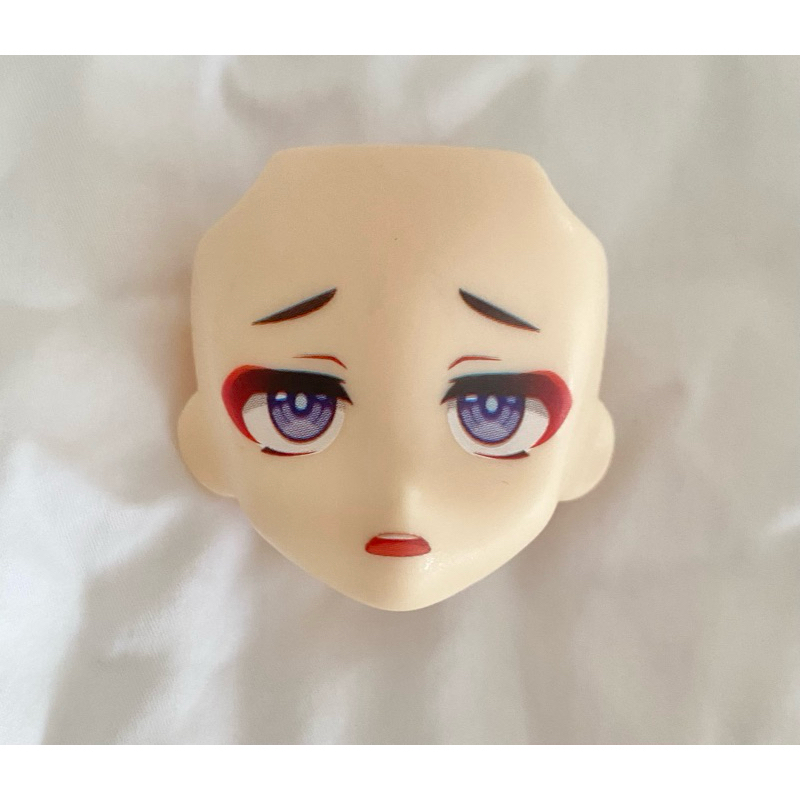 ob22 ob24 faceplate scaramouche wanderer kabukimono genshin impact nendoroid gsc wajah doll obitsu22